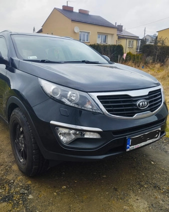 Kia Sportage cena 42000 przebieg: 237000, rok produkcji 2010 z Jawor małe 92